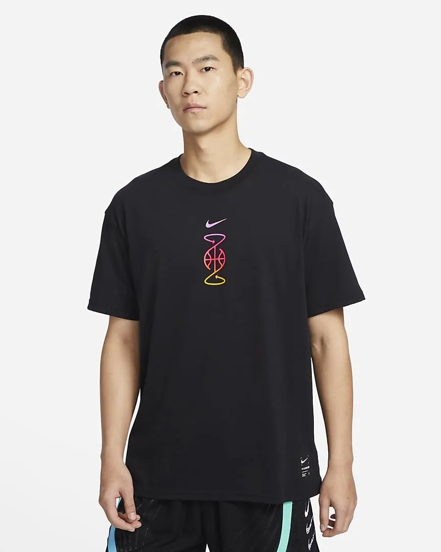 Dri-Fit Unlock Your Space Tee Black
