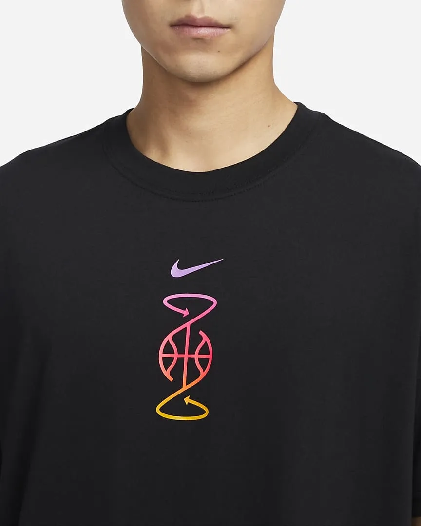 Dri-Fit Unlock Your Space Tee Black фото
