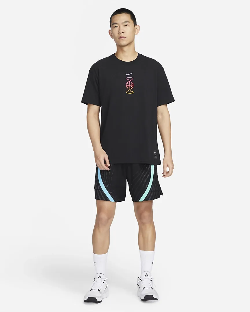 Dri-Fit Unlock Your Space Tee Black фото
