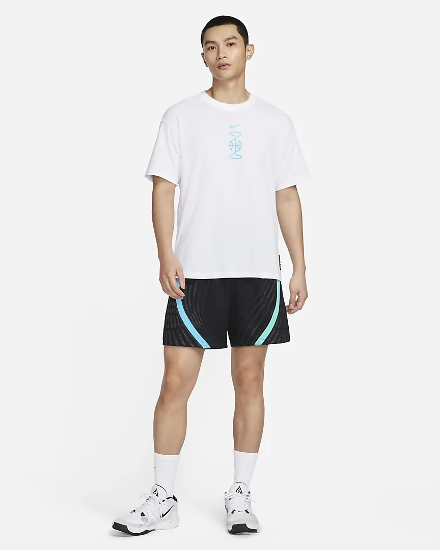 Dri-Fit Unlock Your Space Tee White фото