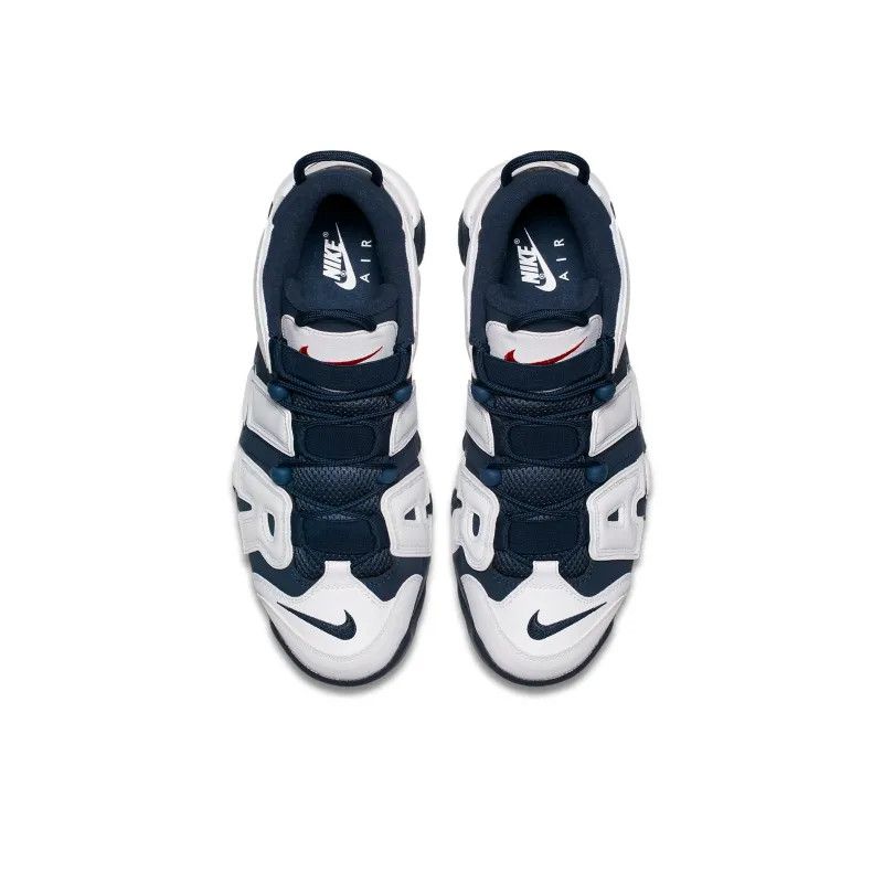 Air More Uptempo Olympic 2020 фото