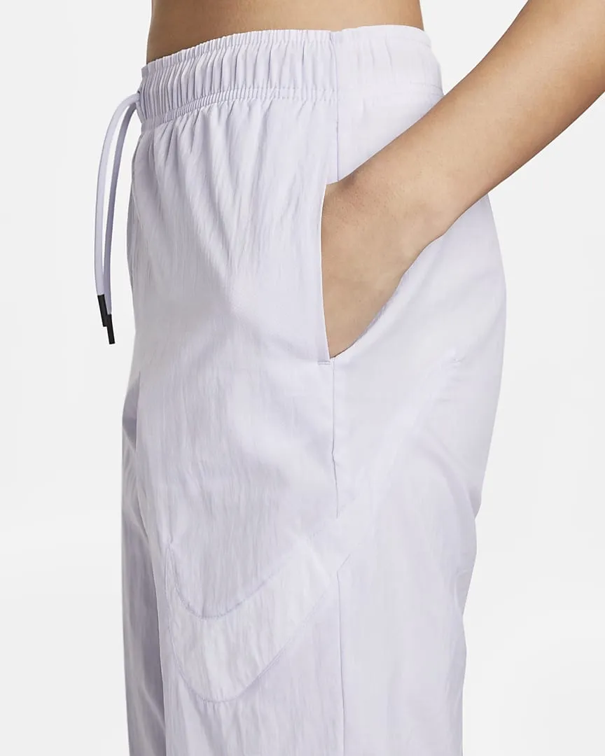 Essentials Mid-Rise Pants White фото