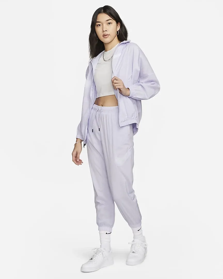 Essentials Mid-Rise Pants White фото