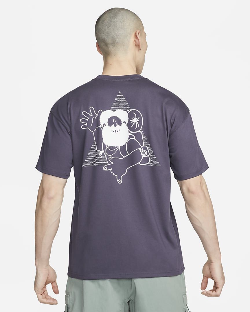 ACG Tee Dark Grey фото