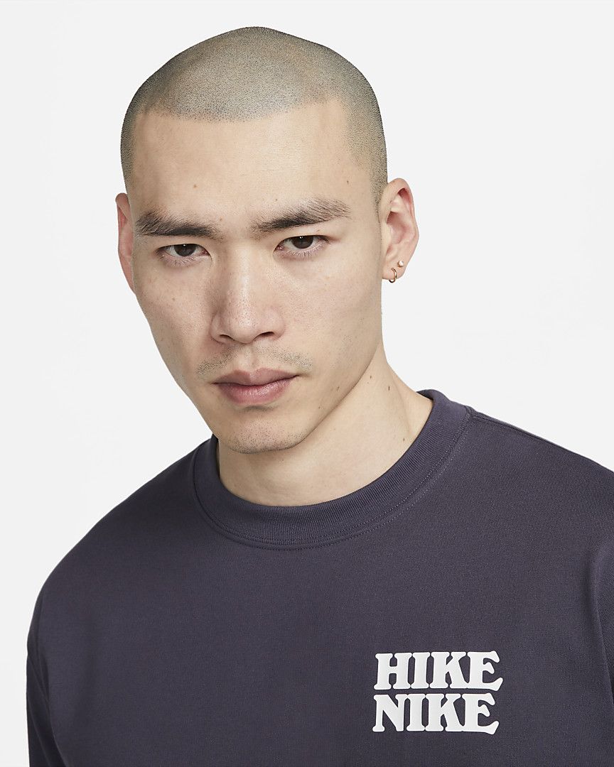 ACG Tee Dark Grey фото