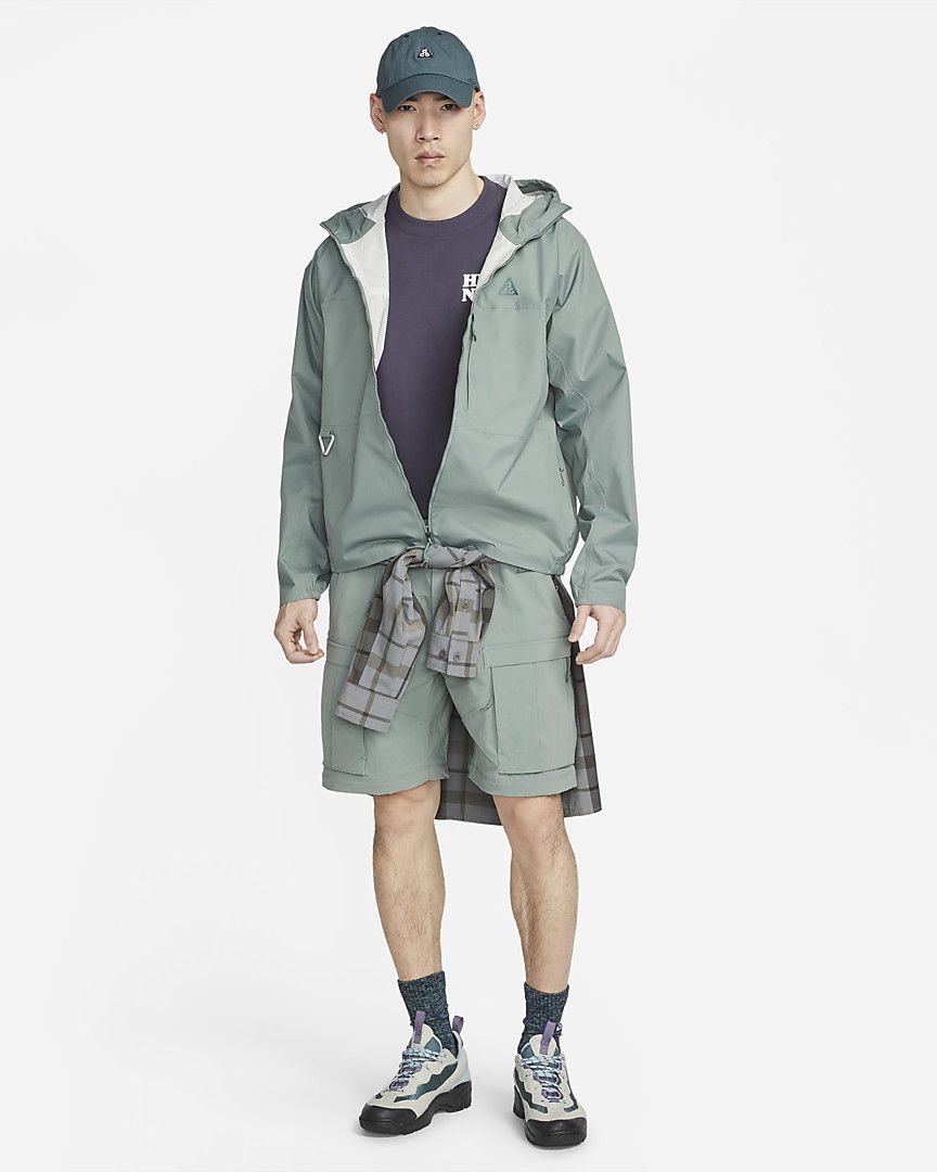 ACG Tee Dark Grey фото