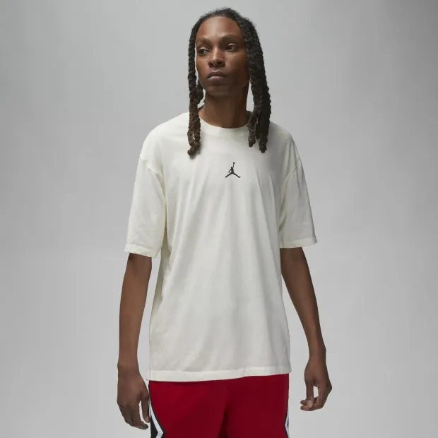 Dri-Fit Oversize Tee White