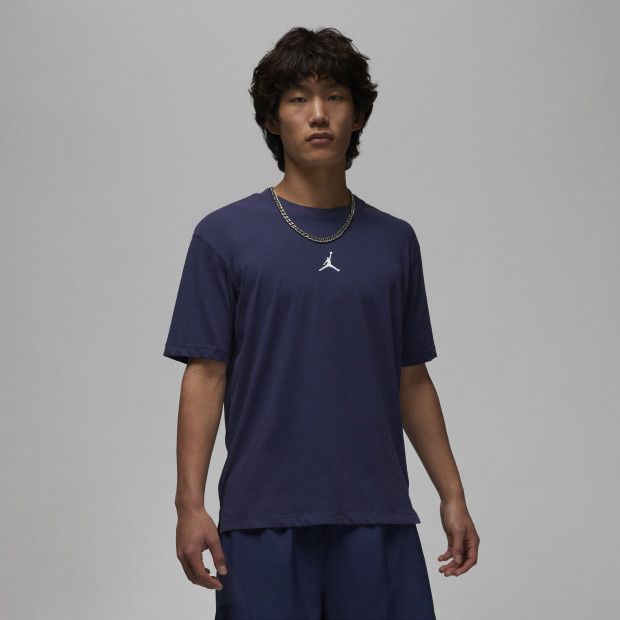 Dri-Fit Oversize Tee Dark Blue фото
