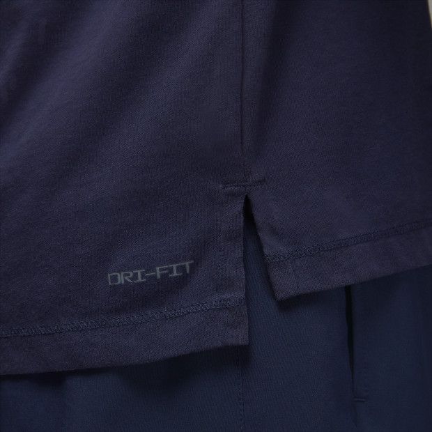 Dri-Fit Oversize Tee Dark Blue фото