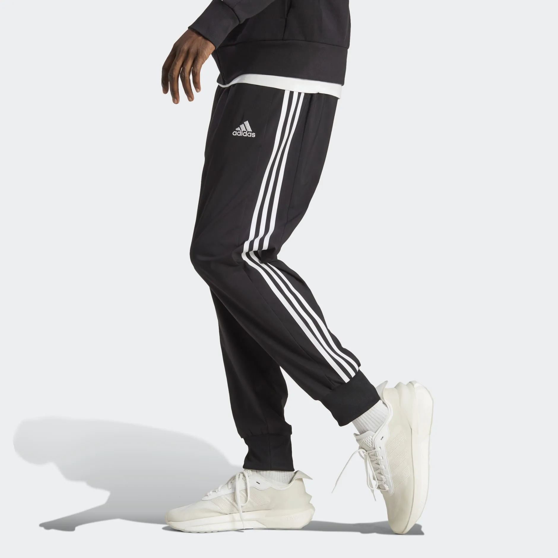 Aeroready 3-Stripes Cuff Woven Pants фото