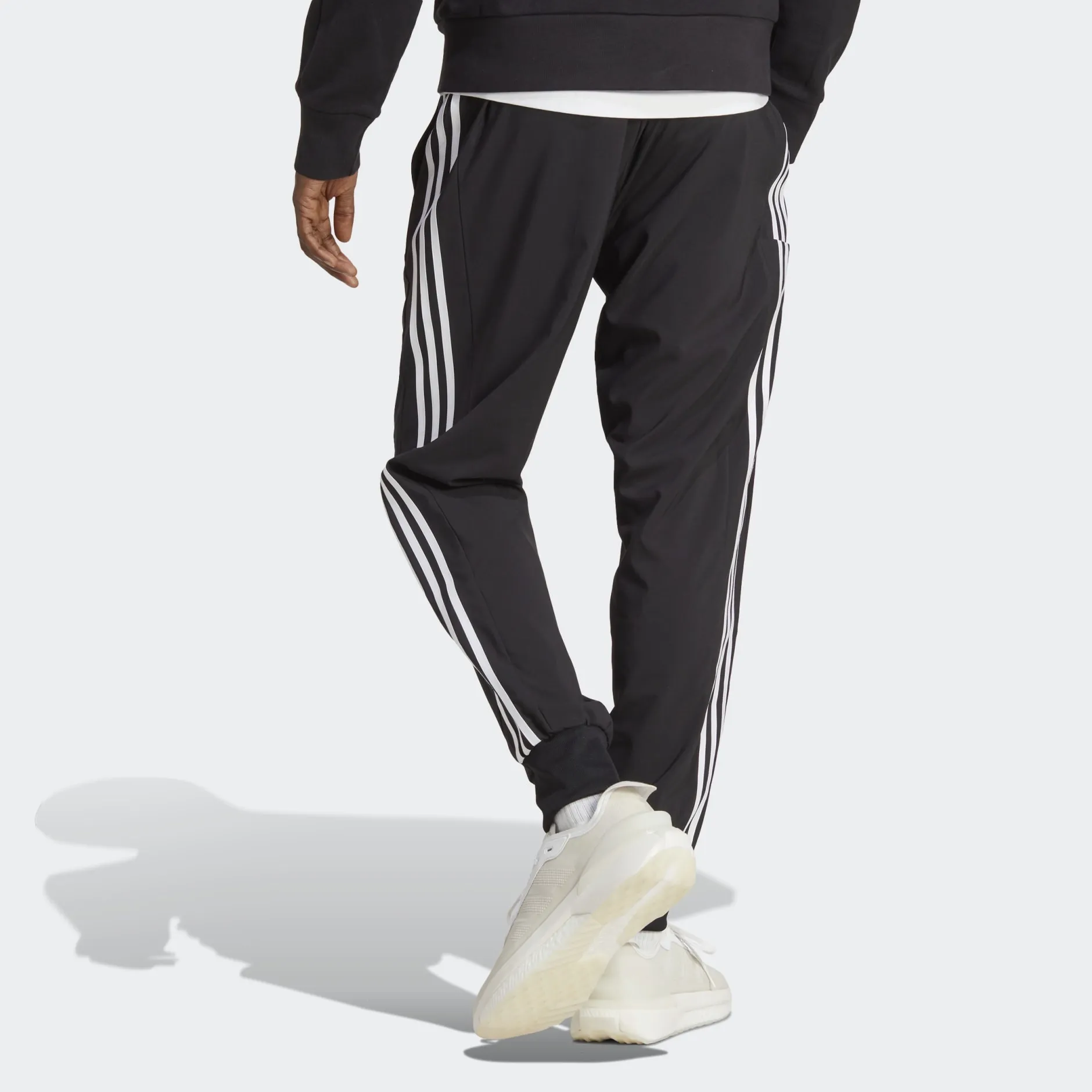 Aeroready 3-Stripes Cuff Woven Pants фото
