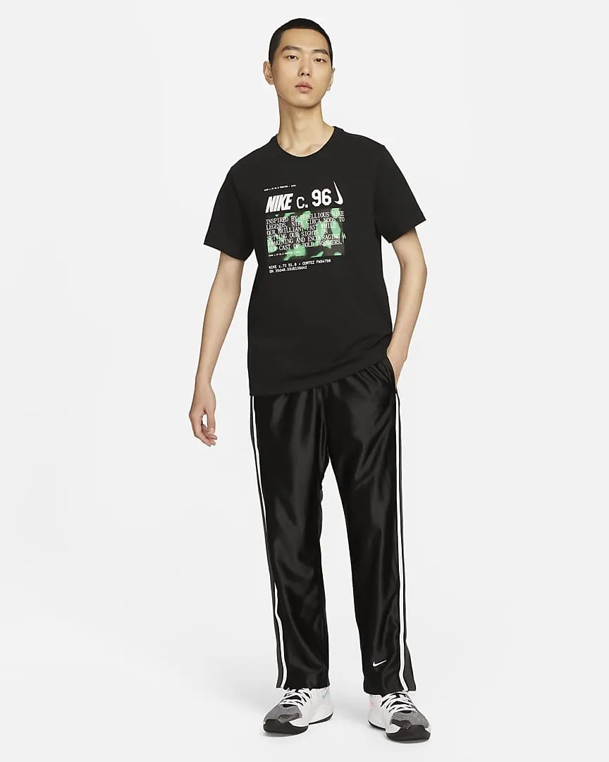 Stripes Loose Pants фото