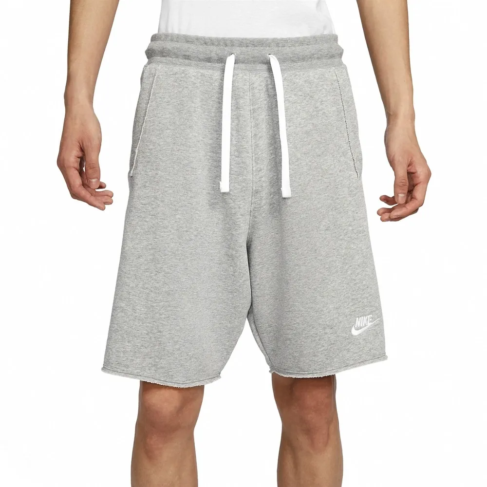French Terry Shorts Grey