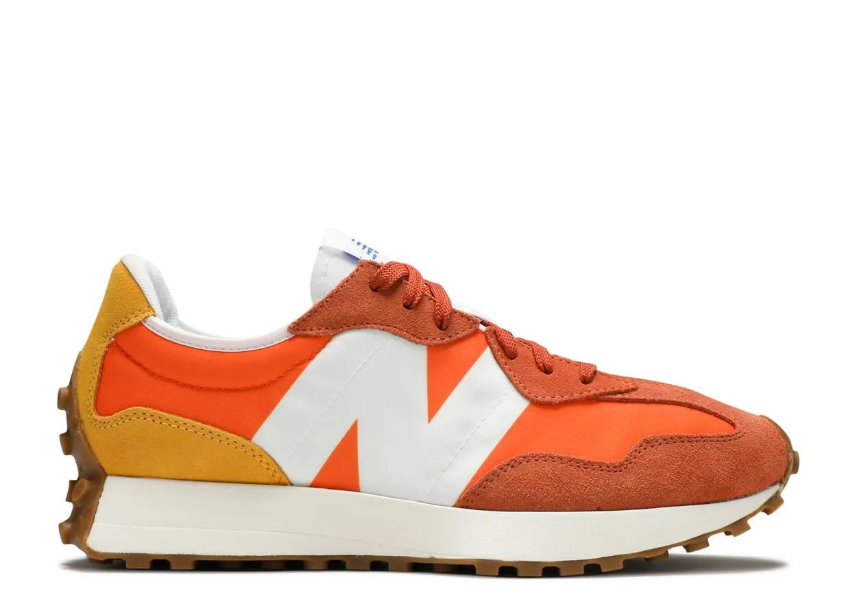 327 Varsity Orange фото