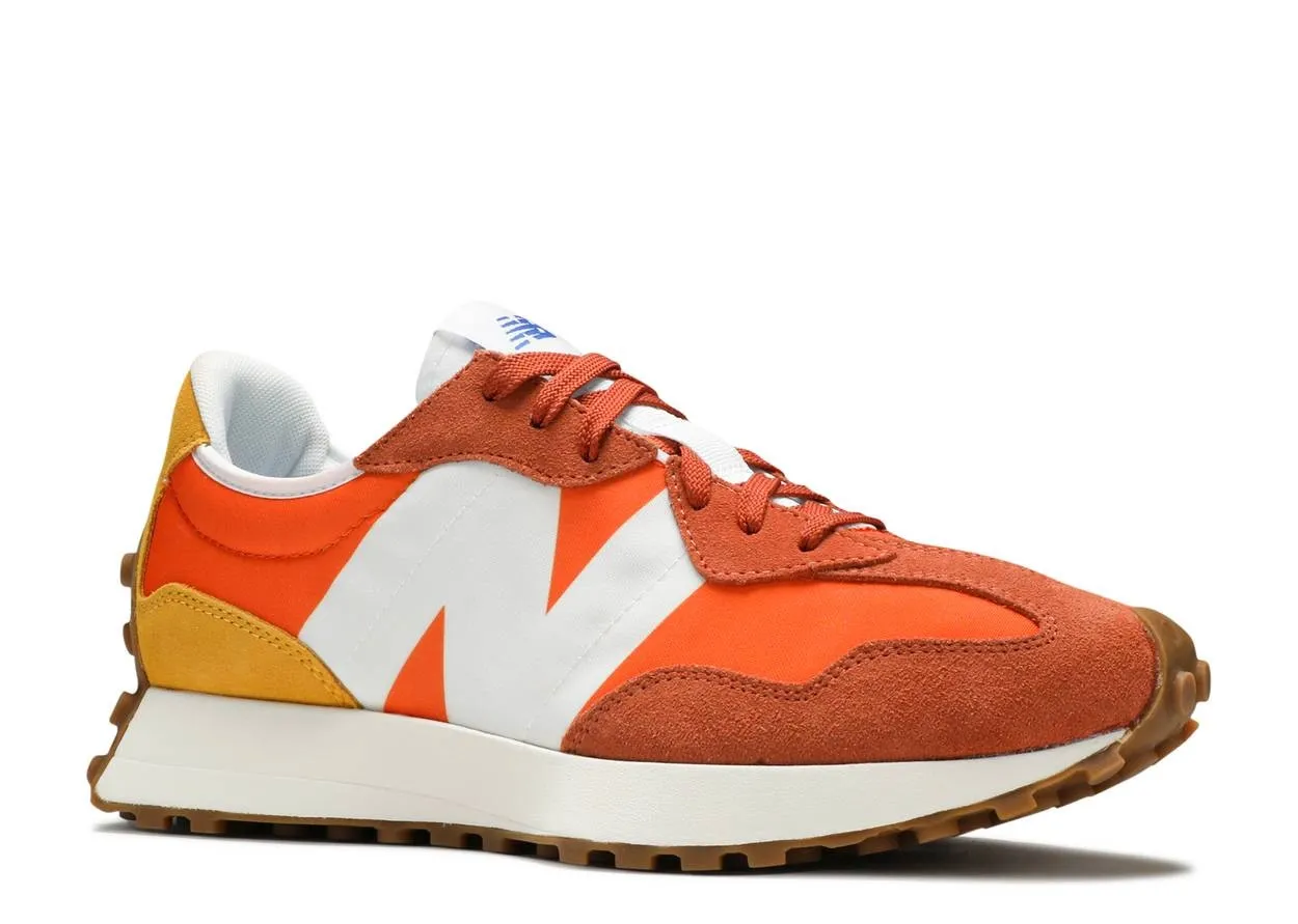 327 Varsity Orange фото
