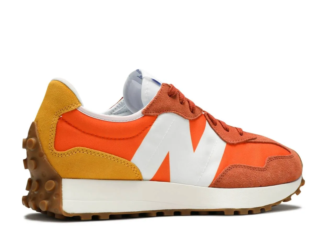 327 Varsity Orange фото