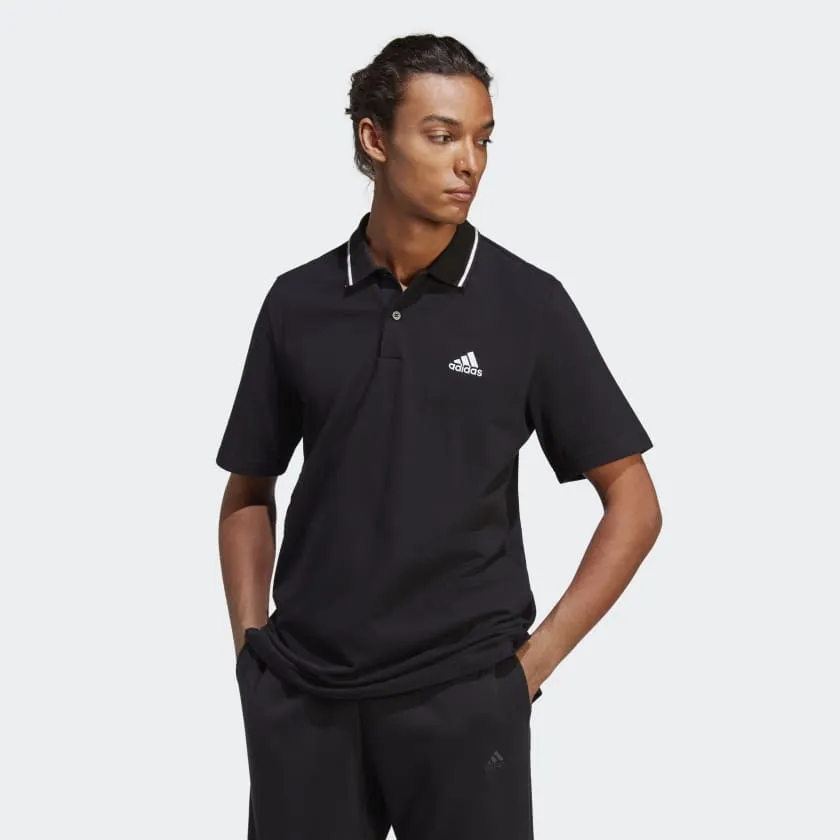 Essentials Polo Tee фото