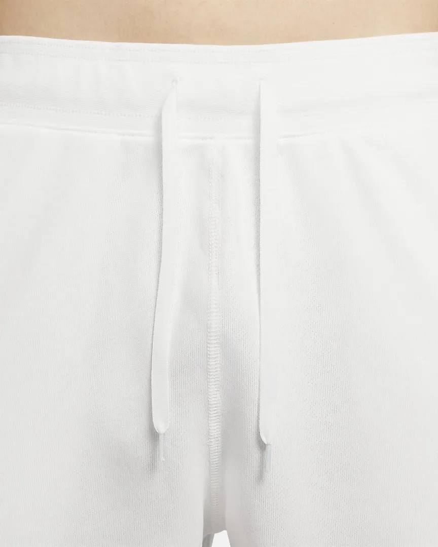 Dri-Fit Fleece Shorts White фото