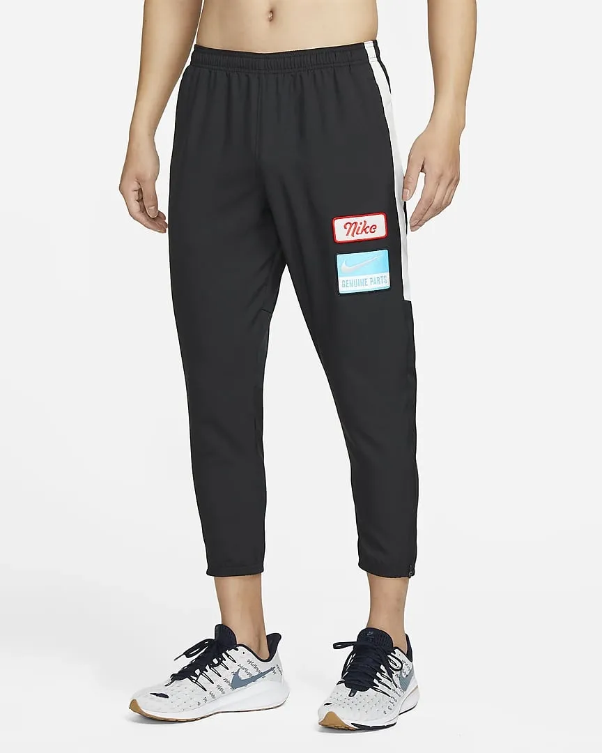 Dri-Fit Challenger Running Trousers Black