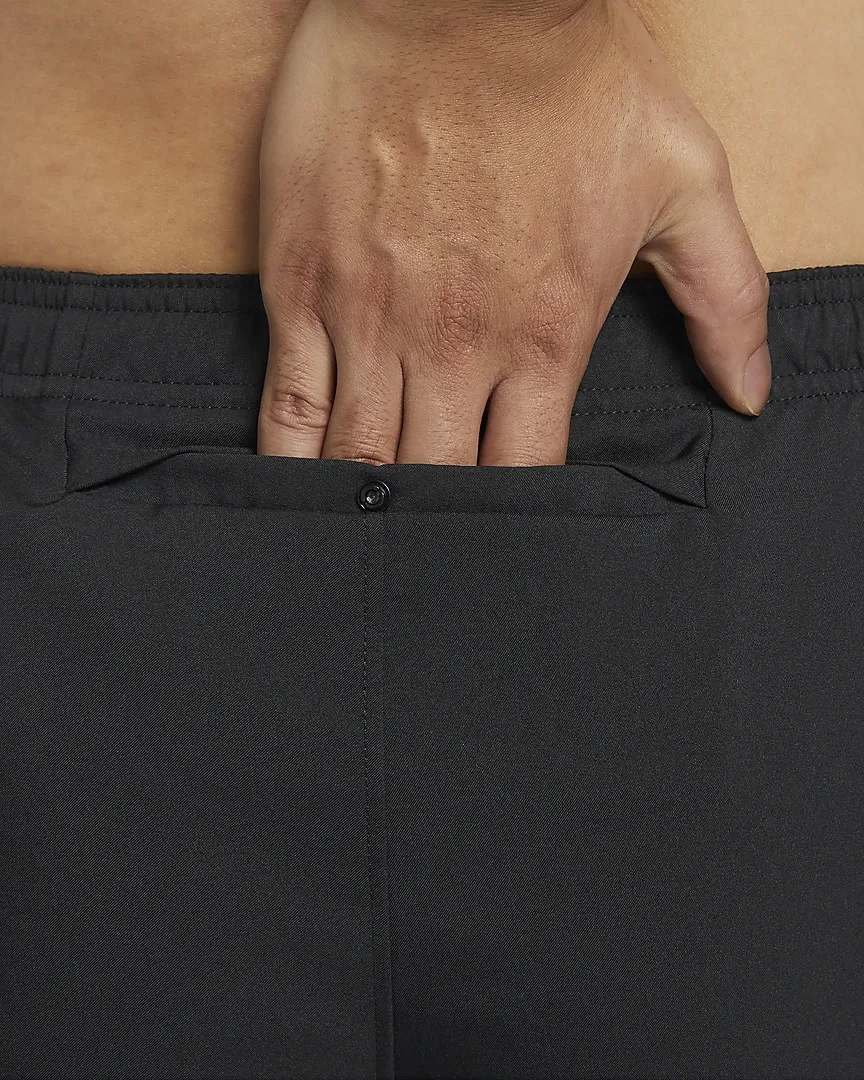 Dri-Fit Challenger Running Trousers Black фото