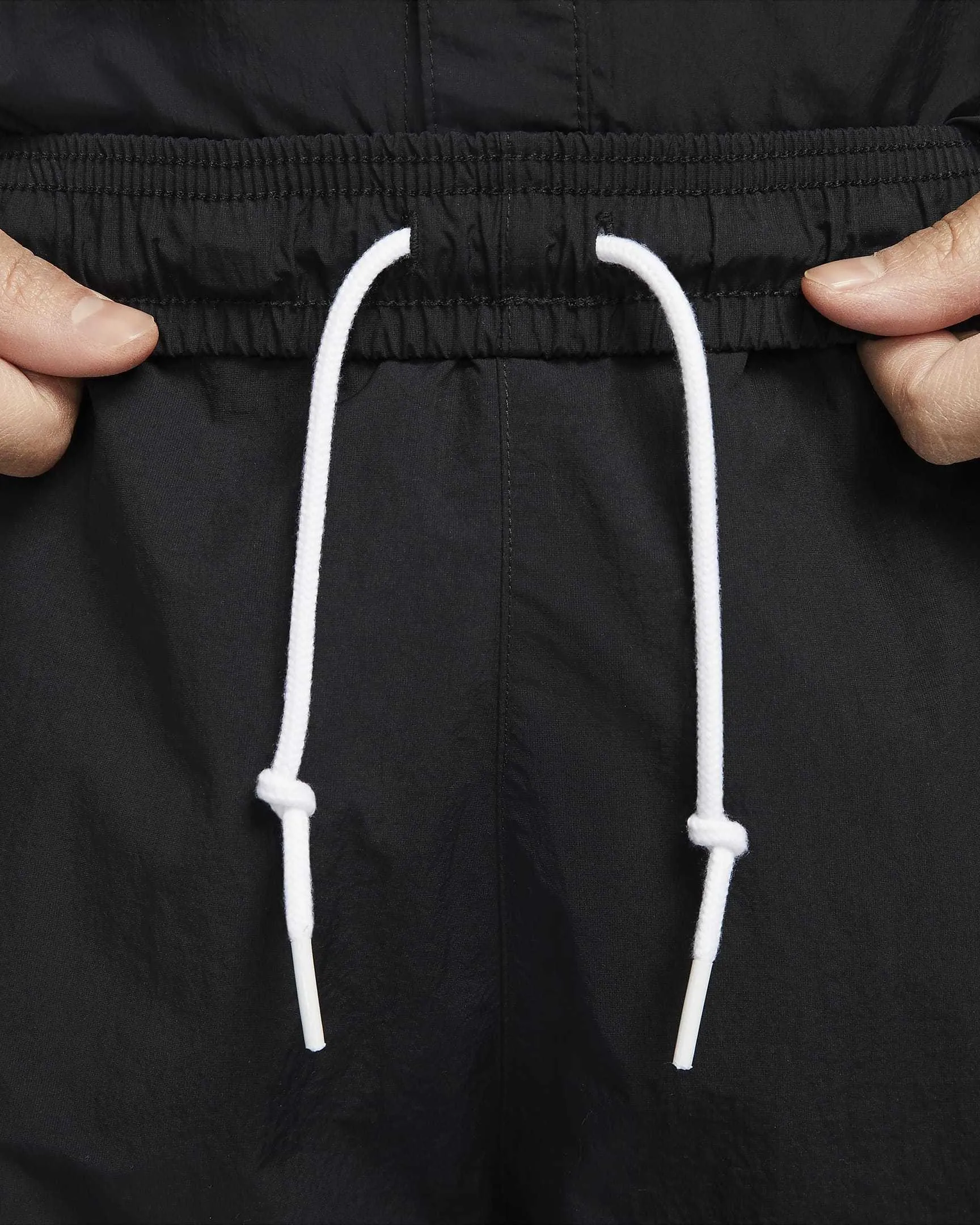 Street Style Shorts Black фото