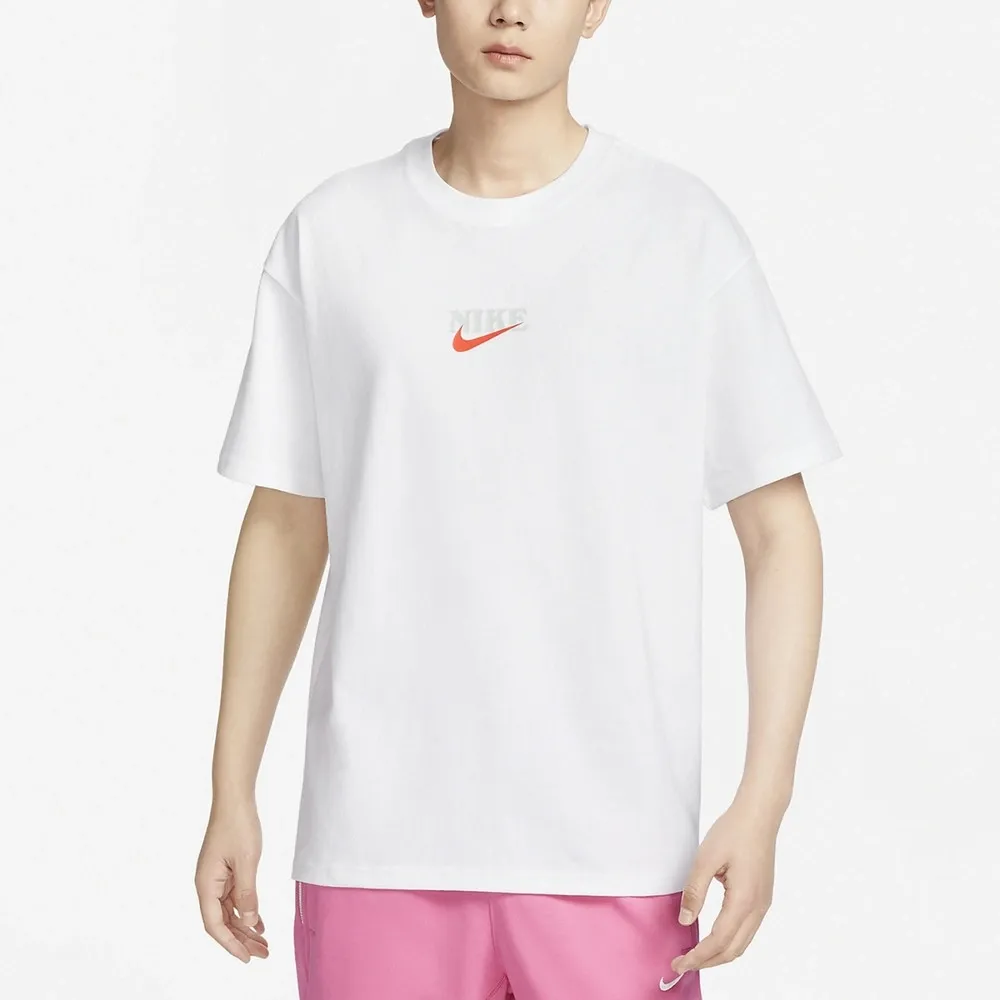 NSW Outdoor Tee White