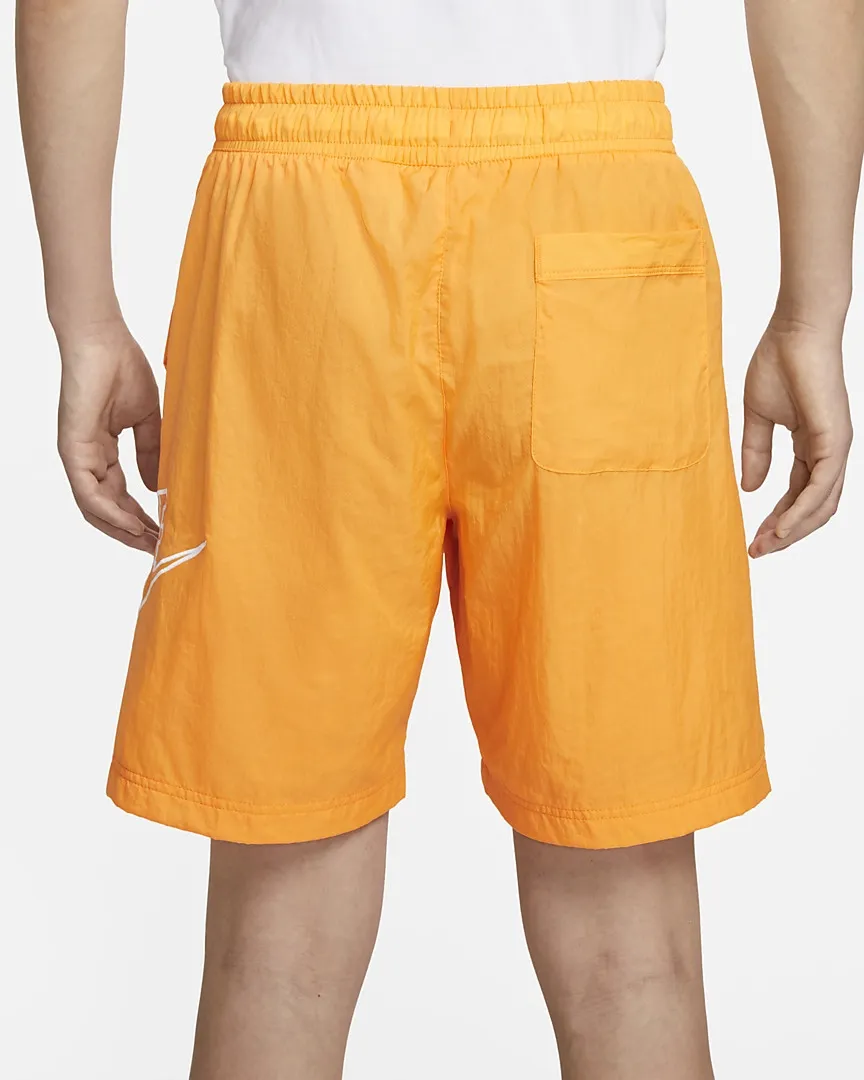 Loose Shorts Yellow фото