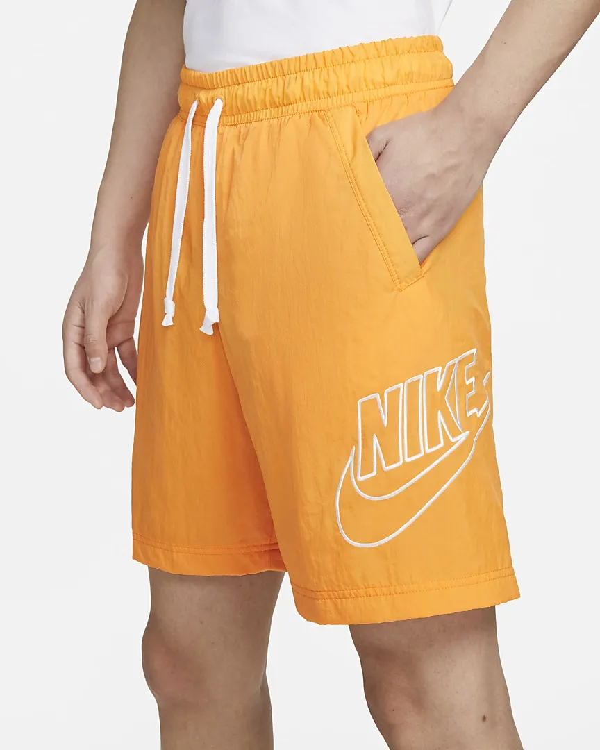 Loose Shorts Yellow фото