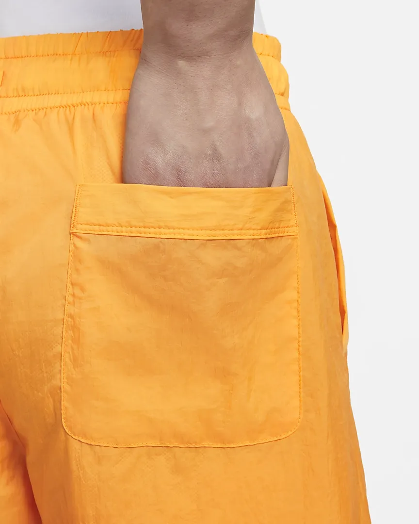Loose Shorts Yellow фото