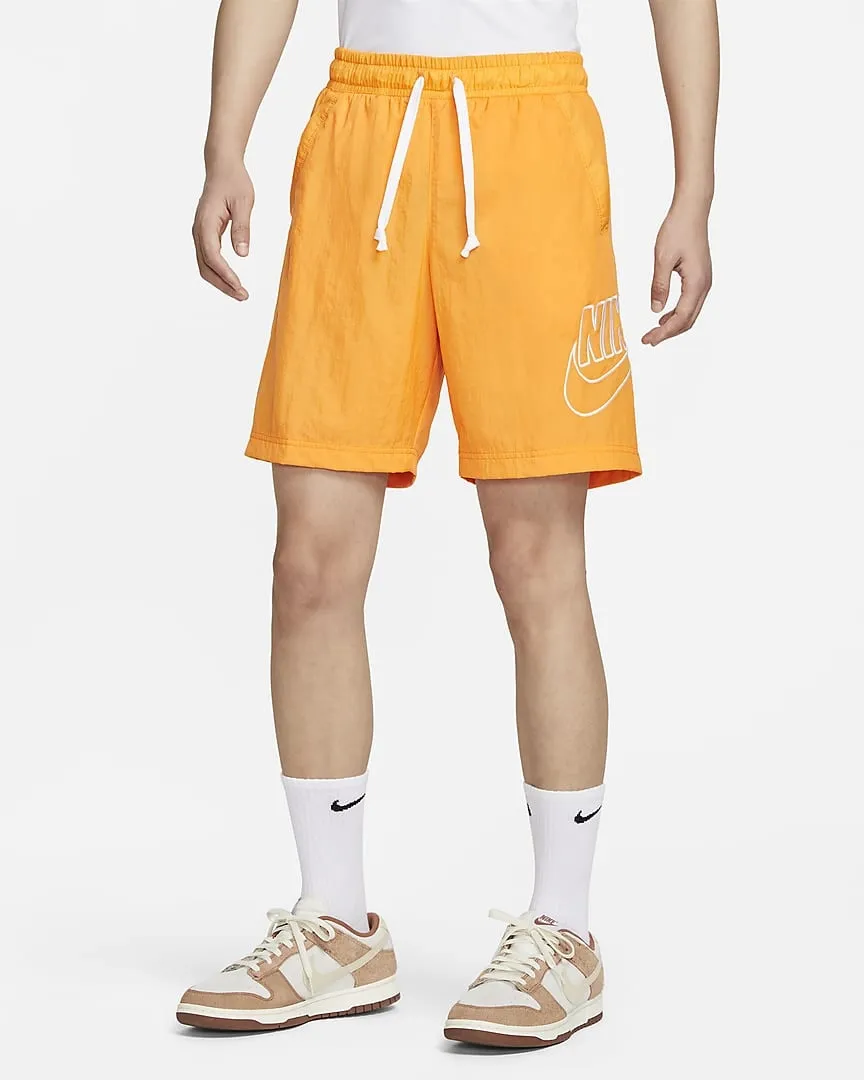 Loose Shorts Yellow фото