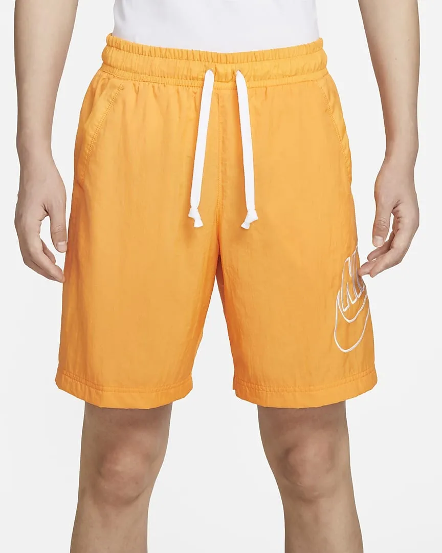 Loose Shorts Yellow фото