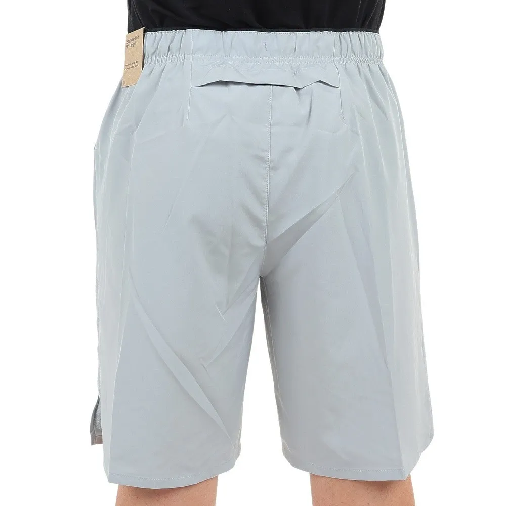 Big Logo Loose Shorts White фото