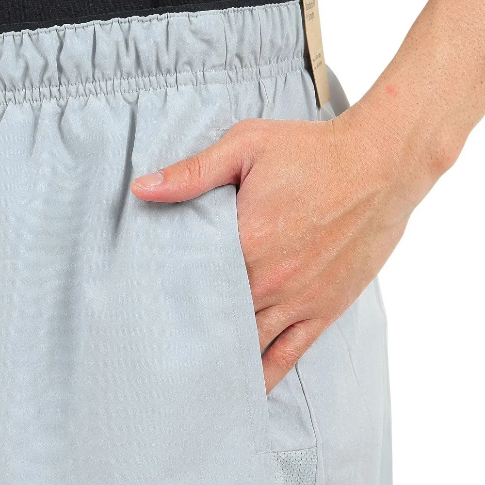 Big Logo Loose Shorts White фото
