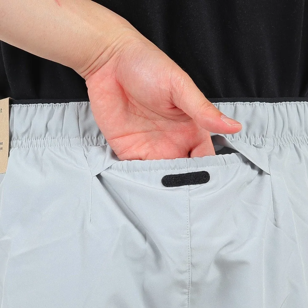 Big Logo Loose Shorts White фото