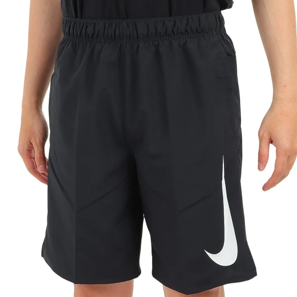 Big Logo Loose Shorts Black фото