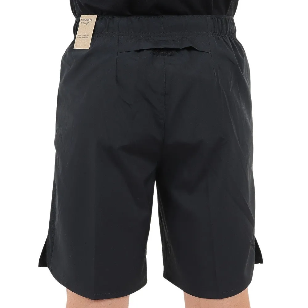 Big Logo Loose Shorts Black фото