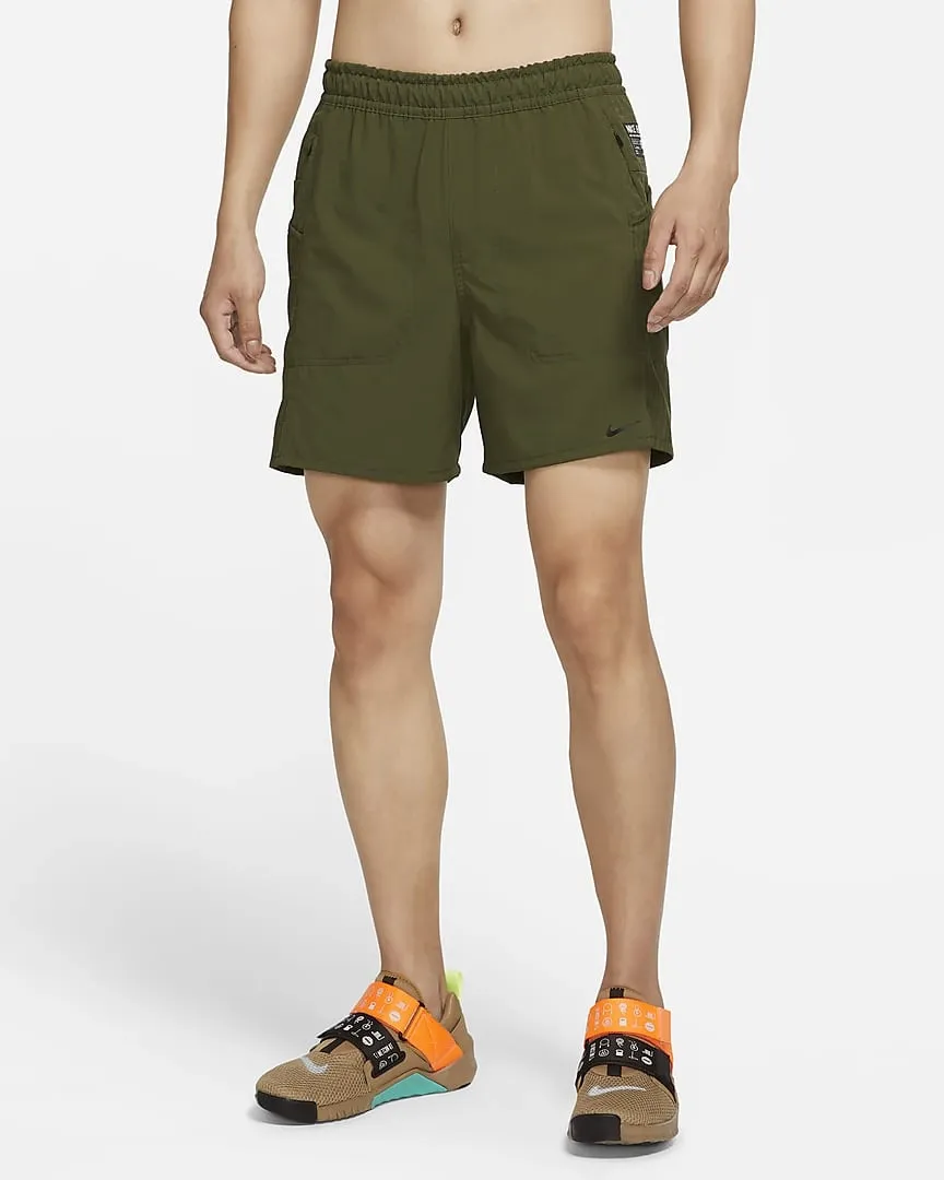 Dri-Fit APS Shorts Green фото
