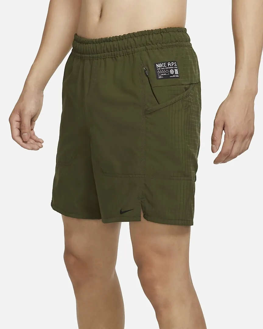 Dri-Fit APS Shorts Green фото