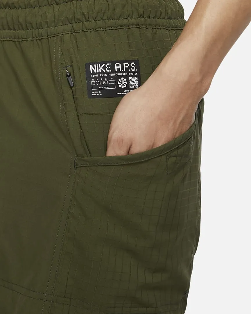 Dri-Fit APS Shorts Green фото