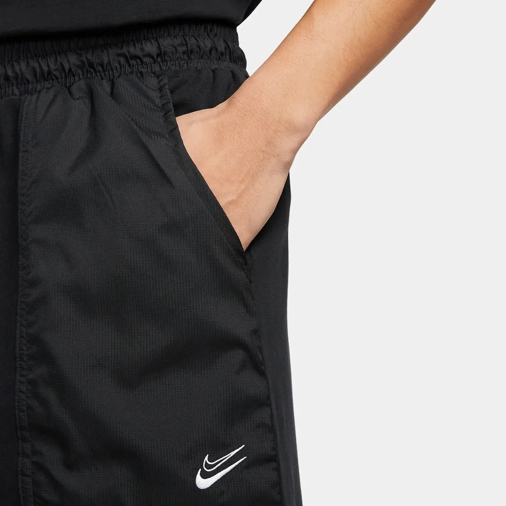 Fleece Basketball Shorts Black фото