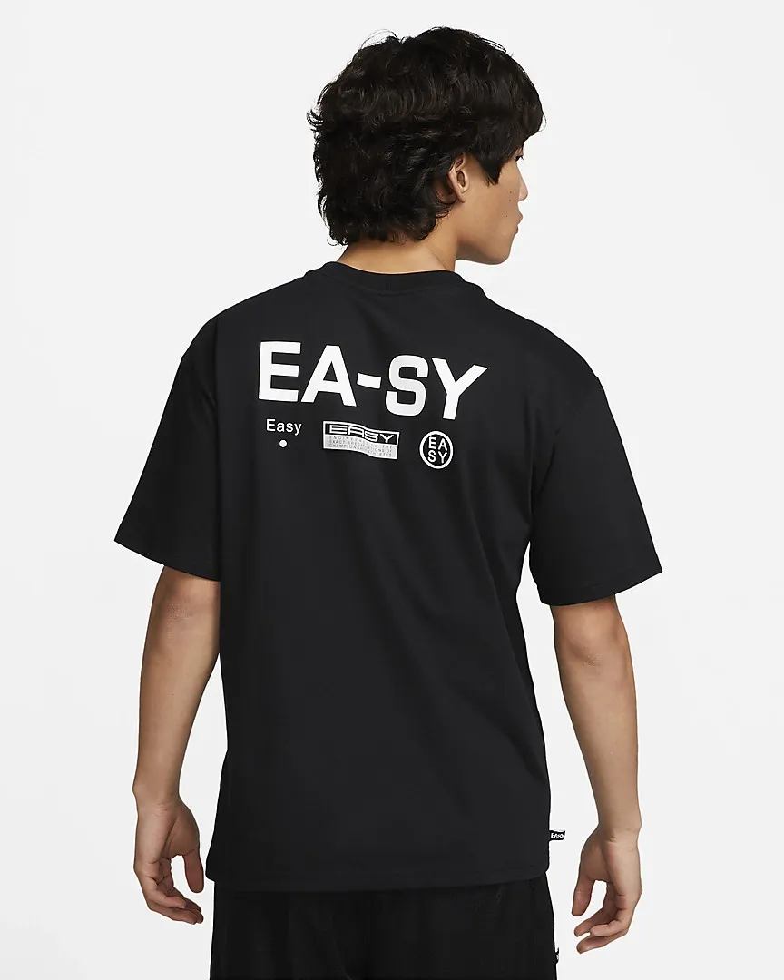 Easy Tee Black фото