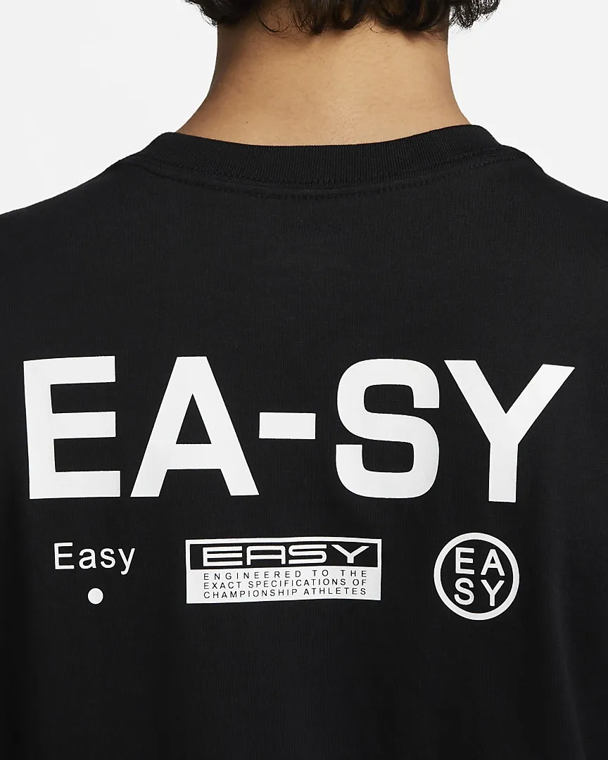 Easy Tee Black фото