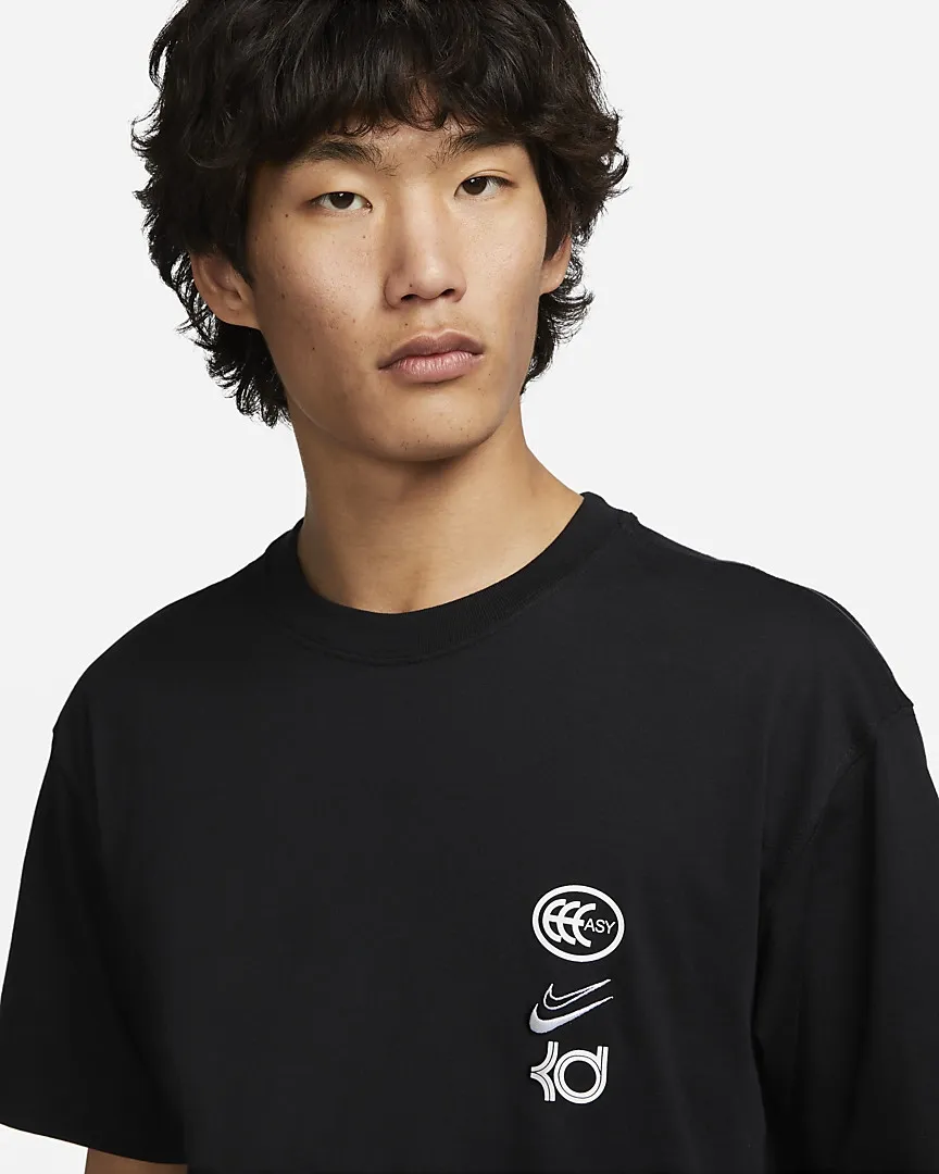 Easy Tee Black фото
