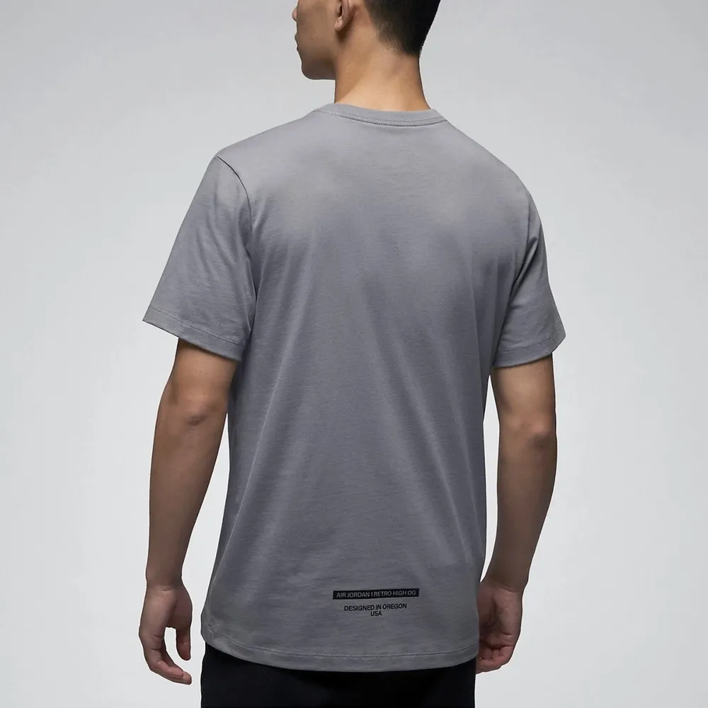 Cool Grey Tee фото