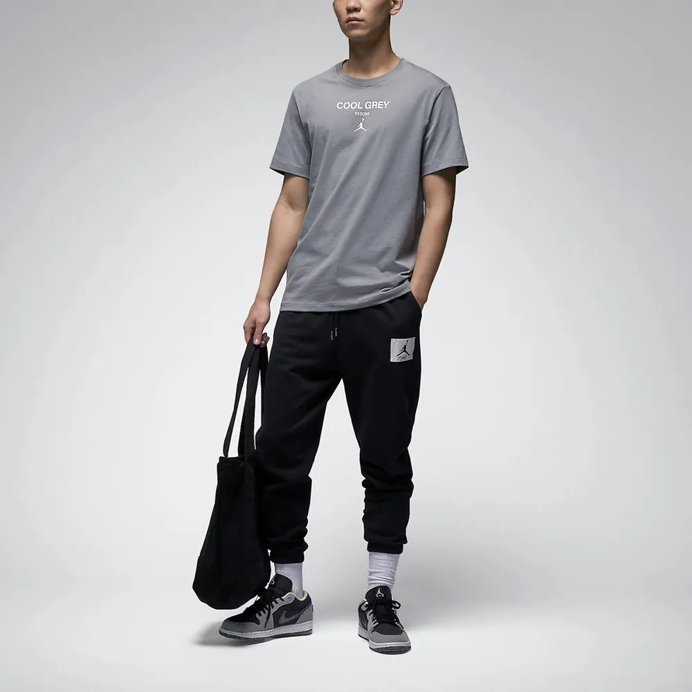 Cool Grey Tee фото