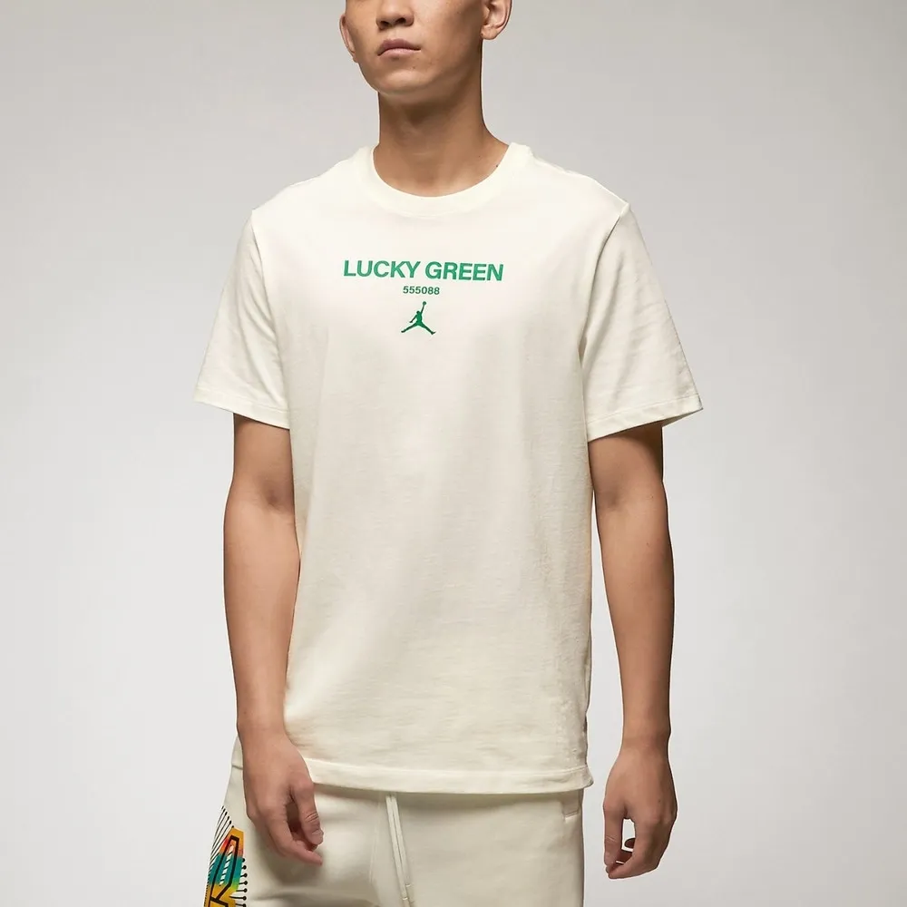Lucky Green Tee фото
