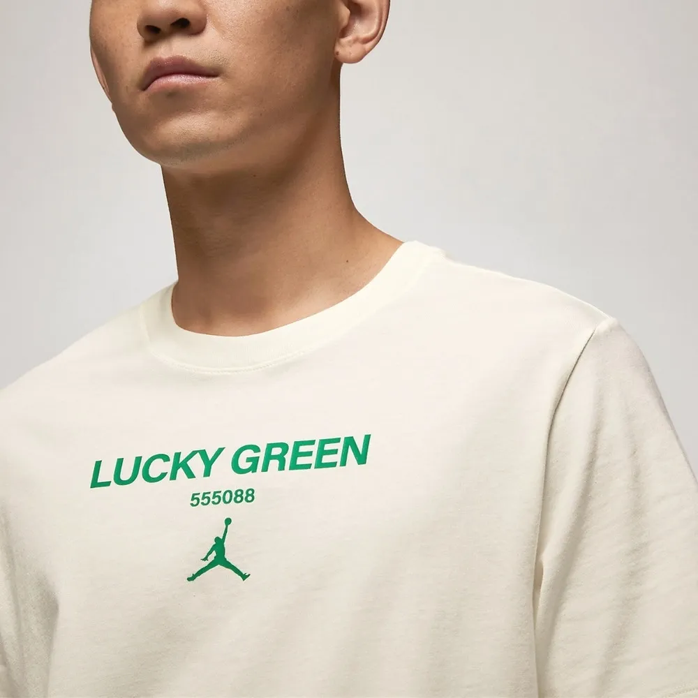 Lucky Green Tee фото