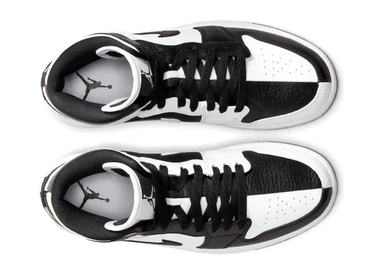 Air Jordan 1 Mid SE Homage фото