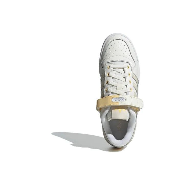 Forum Low Premium White Halo Ivory фото
