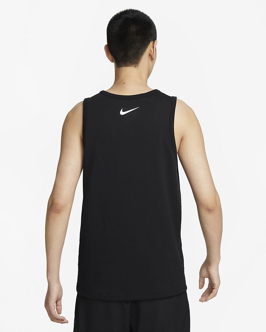 Raccoon Surfer Tank Top Black фото